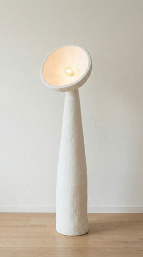 آباژور دکوراتیو هنری با طراحی خاص