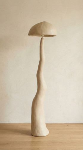 آباژور دکوراتیو طرح قارچ