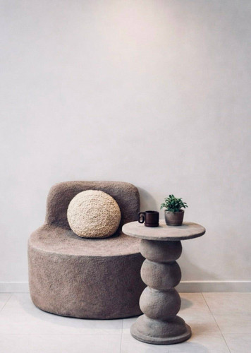 صندلی تدی مینیمال