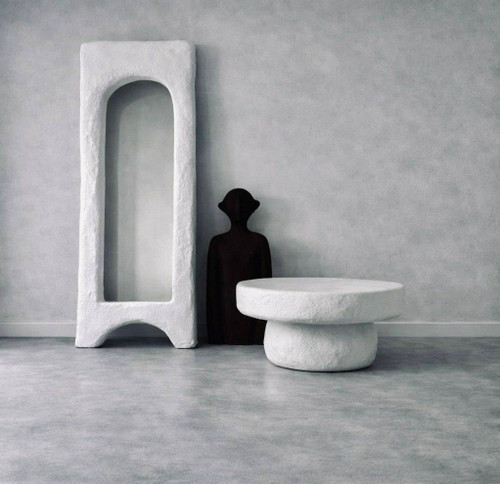 قاب آینه پایه دار